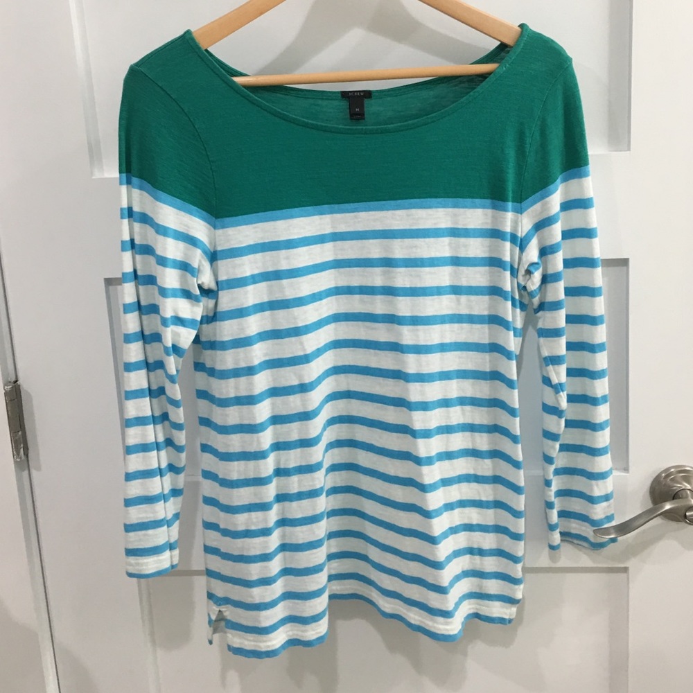 J. Crew top