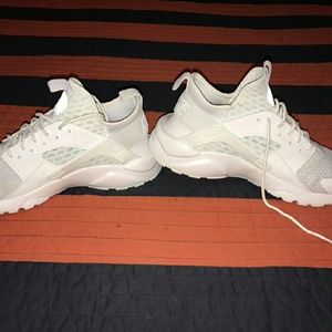 Mens Nike Huaraches High Premium