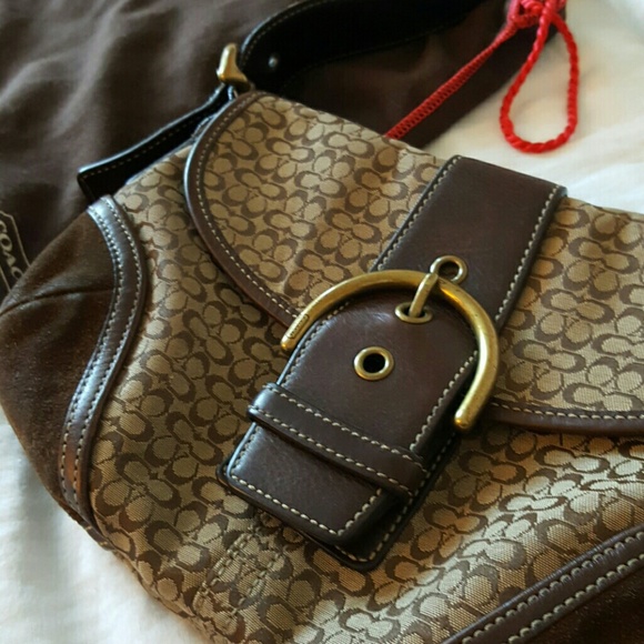 Coach Bag - Picture 2 of 4