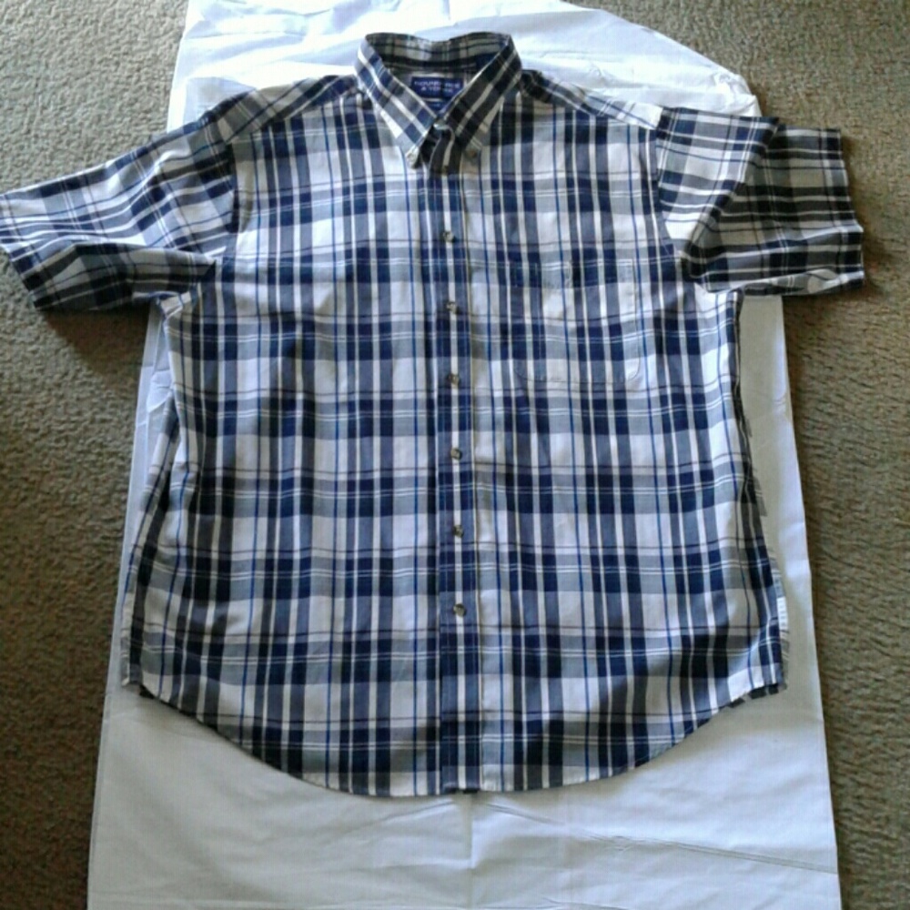 Casual button-down