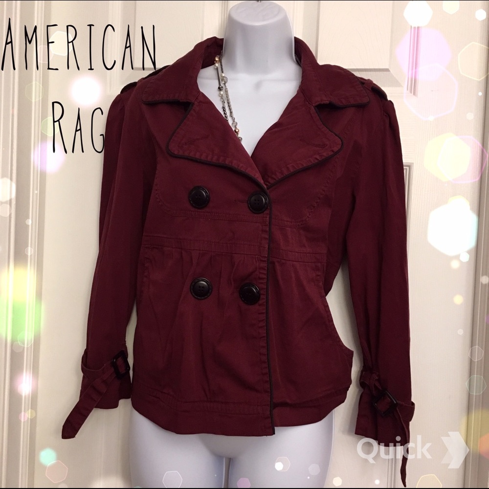 American Rag Jacket