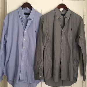 Men's Ralph Lauren long sleeve