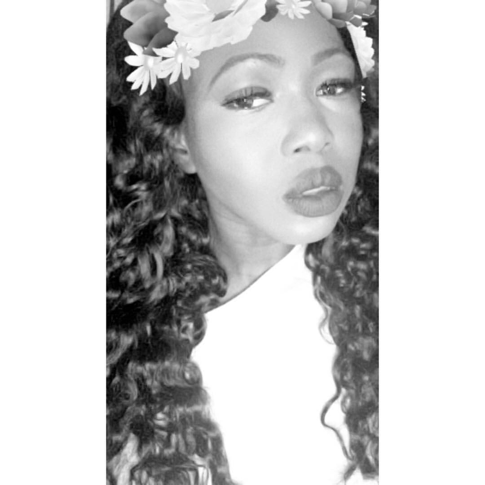 Meet your Posher, Kerry-ann