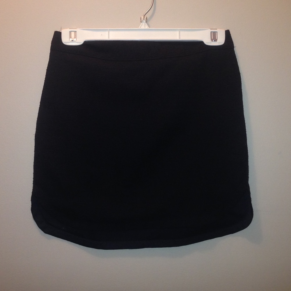Mid thigh dress skirt