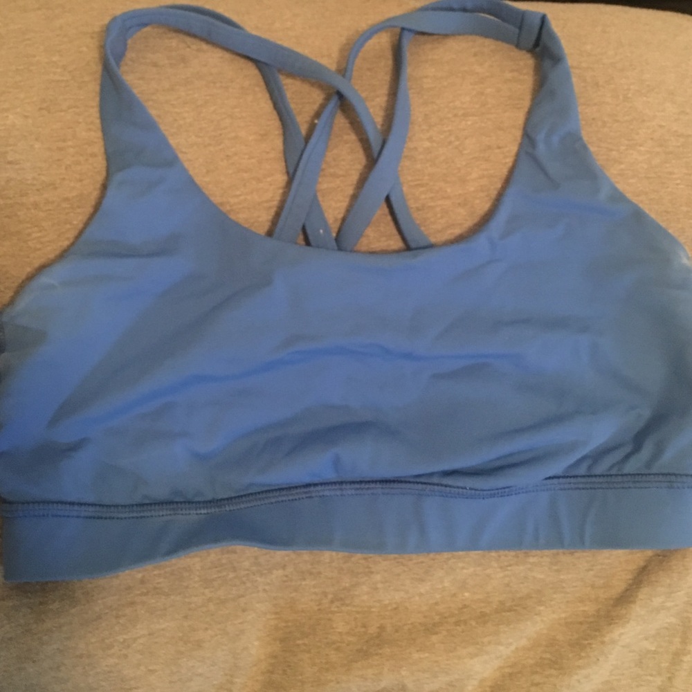 Lululemon sports bra