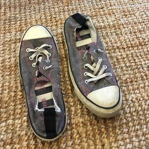 Converse Chuck Taylor Shoreline black /pink