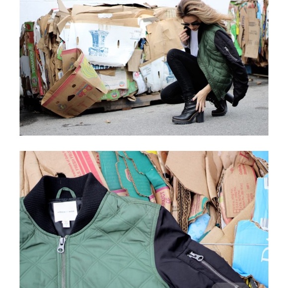 Urban Outfitters Jackets & Coats - Urban Outfitters Bomber Jacket Urban Outfitters Jackets & Coats - Urban Outfitters Bomber Jacket