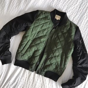 Urban Outfitters Jackets & Coats - Urban Outfitters Bomber Jacket Urban Outfitters Jackets & Coats - Urban Outfitters Bomber Jacket