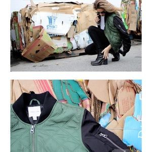 Urban Outfitters Jackets & Coats - Urban Outfitters Bomber Jacket Urban Outfitters Jackets & Coats - Urban Outfitters Bomber Jacket