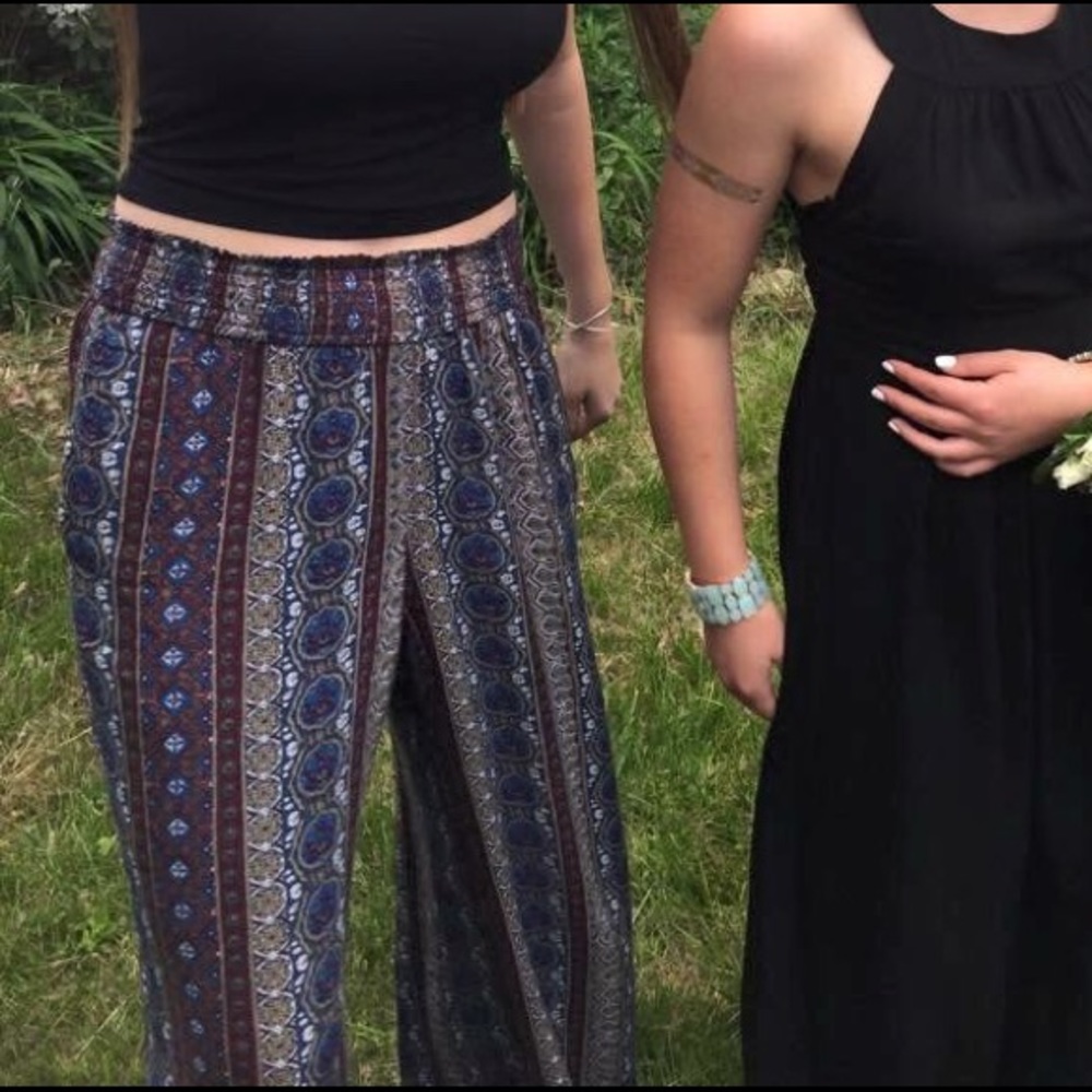 Flowy Pants