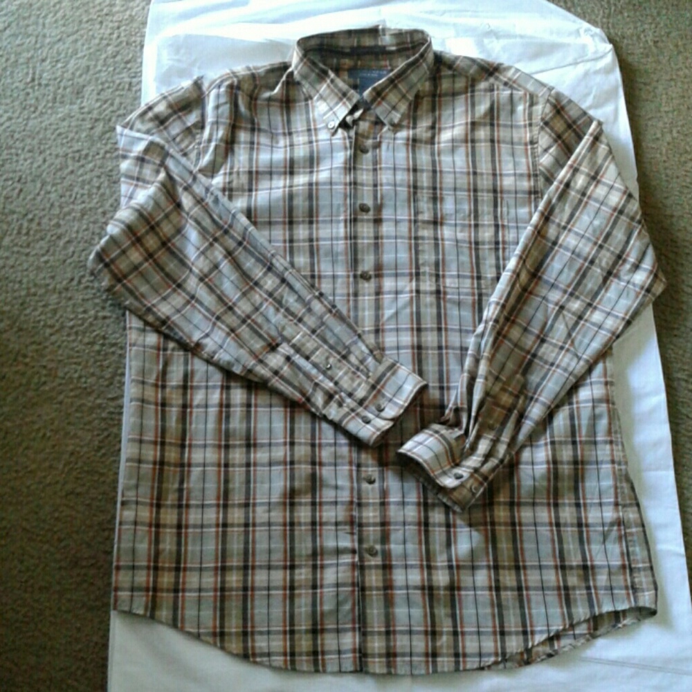 Casual button-down