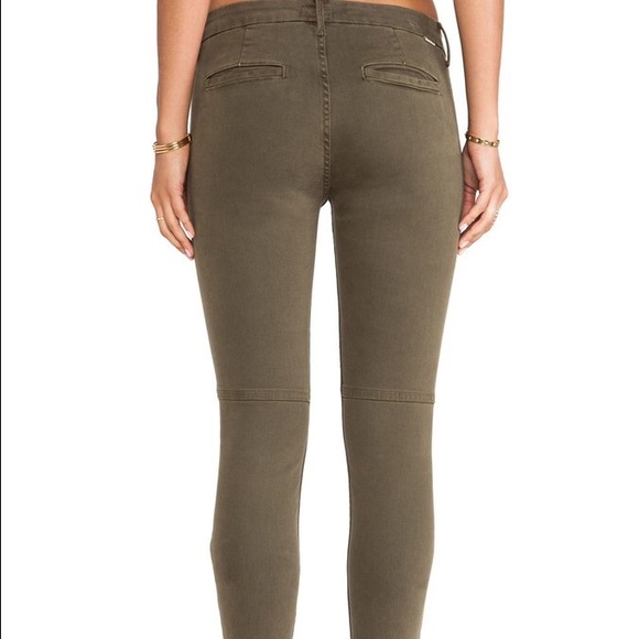 MOTHER Denim - Mother Denim Zip Ankle Denim Size 26