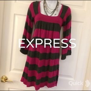 Express Sweater Dress