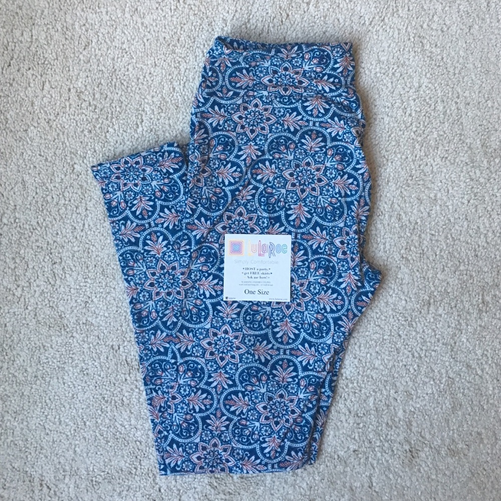 OS lularoe leggings
