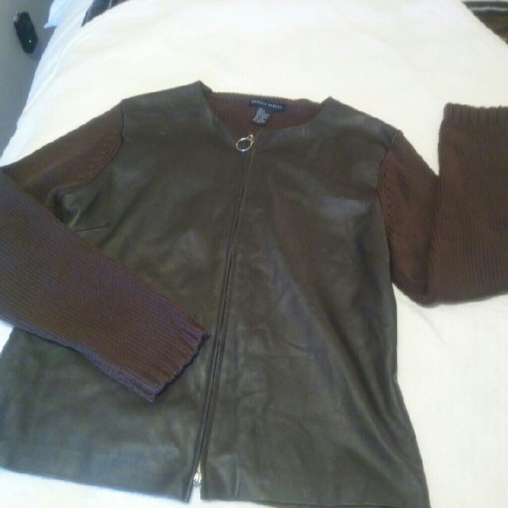 Maurice Sasson Jacket