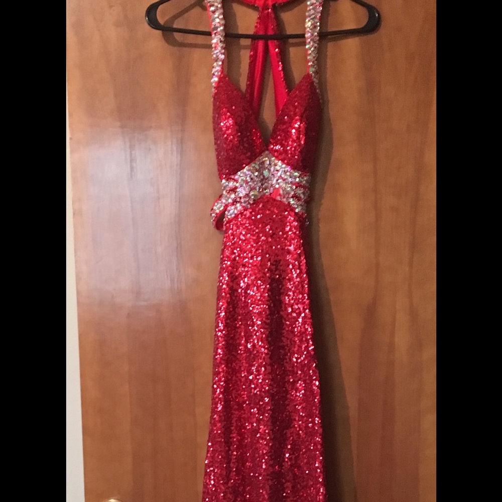 formal/ prom dress