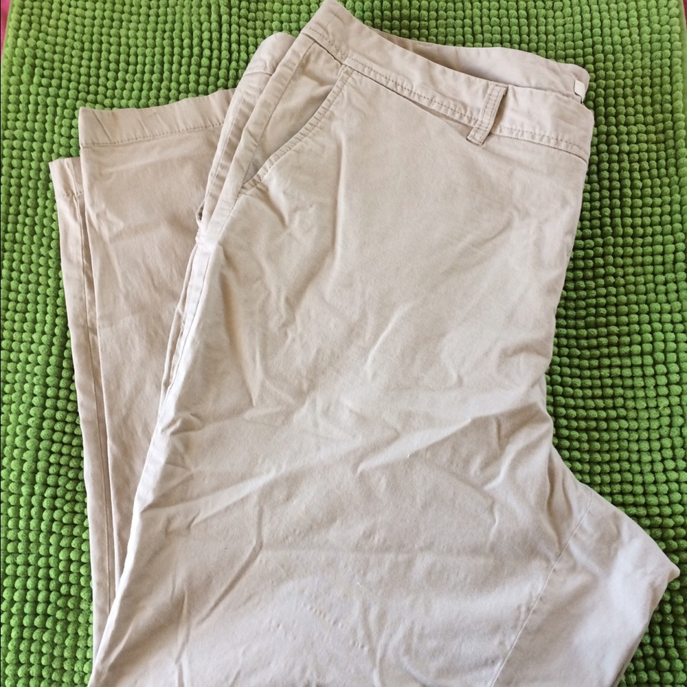 Lot Size 22W Warm Weather Pants