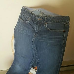 Gap Real Straight Jeans