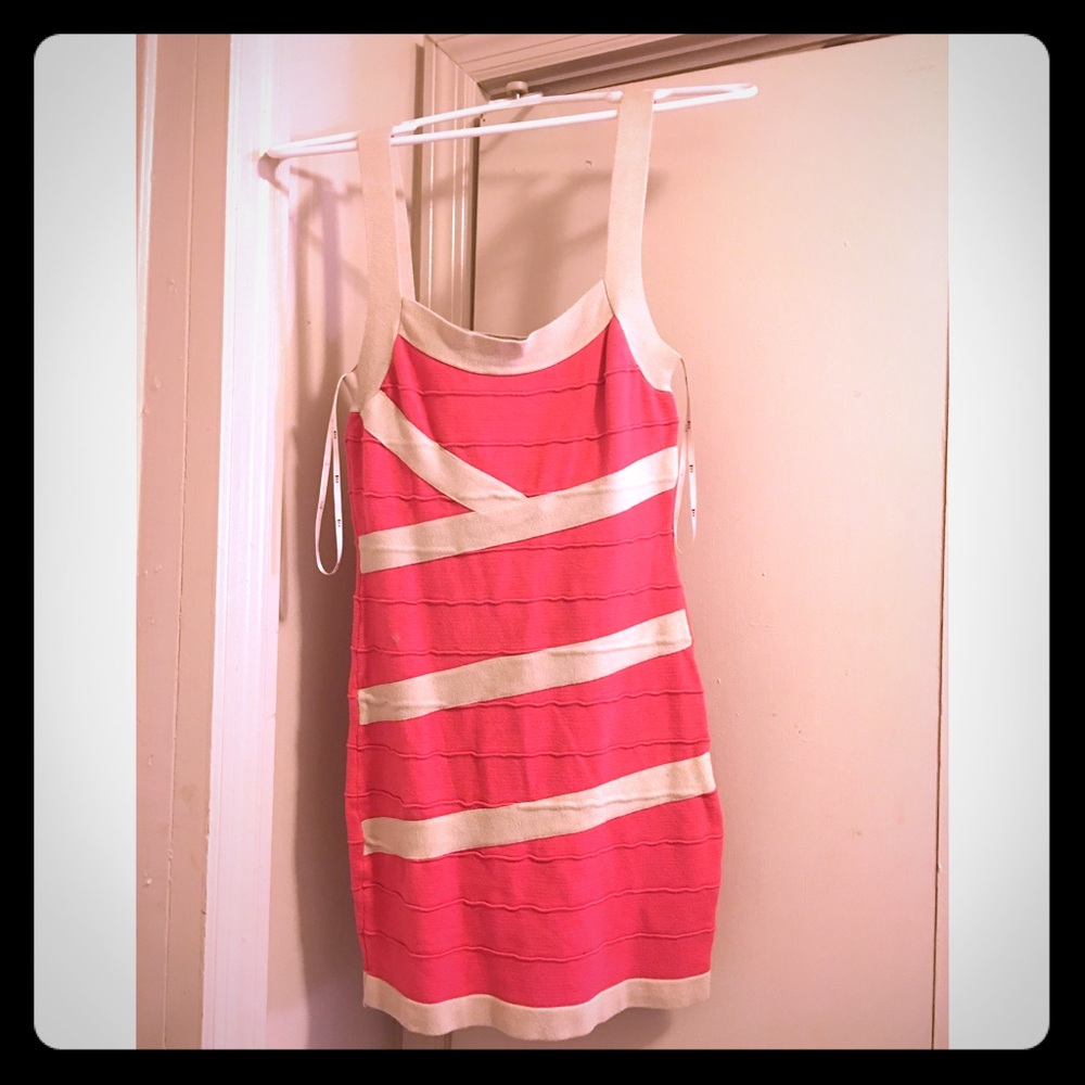 Forever 21 Bandage Dress