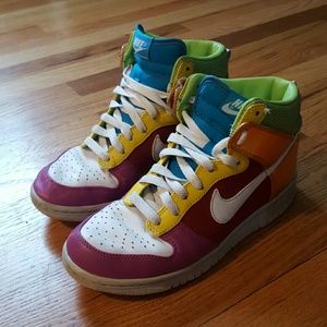 Nike Women's High Sneakers