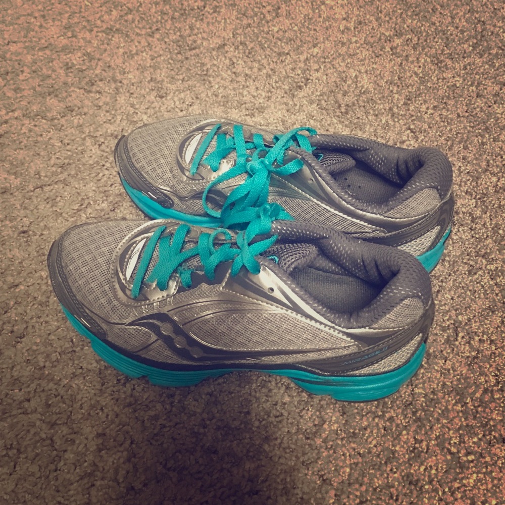 Saucony Running Shoes