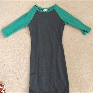 ⚡️FINAL SALE⚡️Huntington Baseball Dress