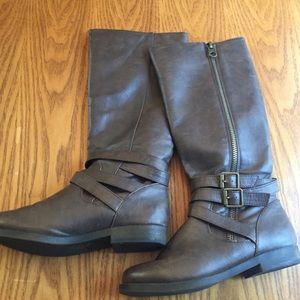 Just Fab riding boots