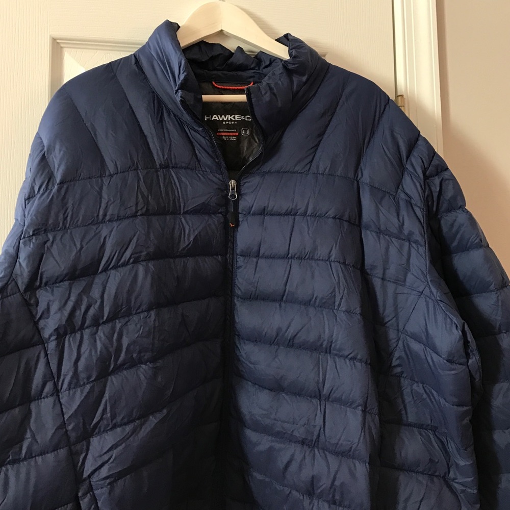 Men's winter jacket