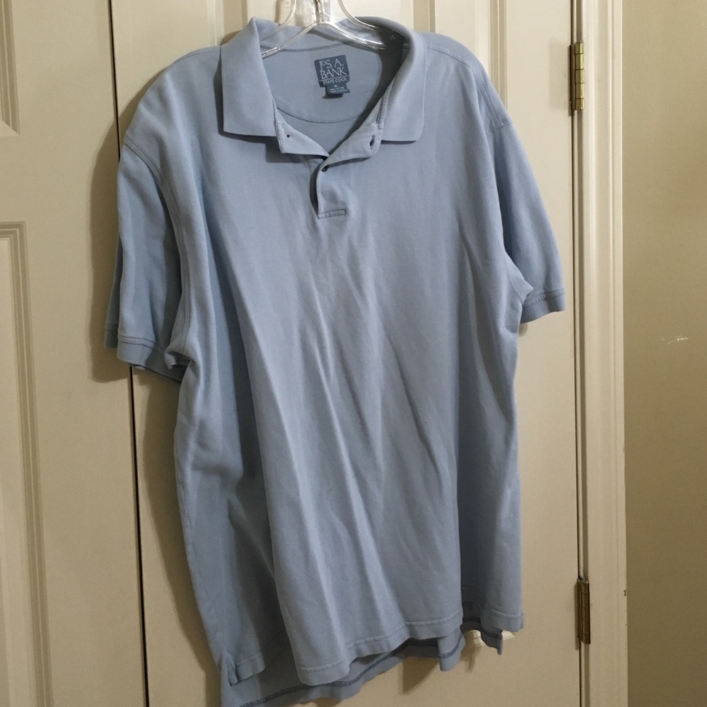 Jos. A. Bank stay cool polo