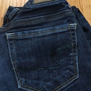 Bedazzled AE Jeans