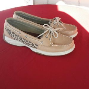 Sperry boat shoes