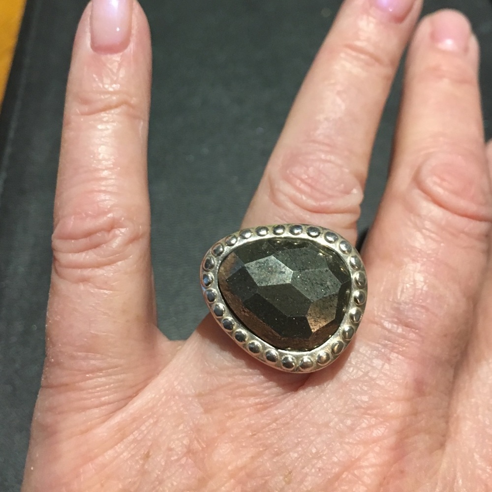 Silpada Fantasy Ring
