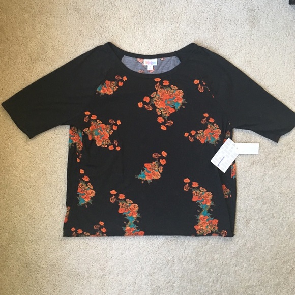 Lularoe Julia size Large - Picture 2 of 3