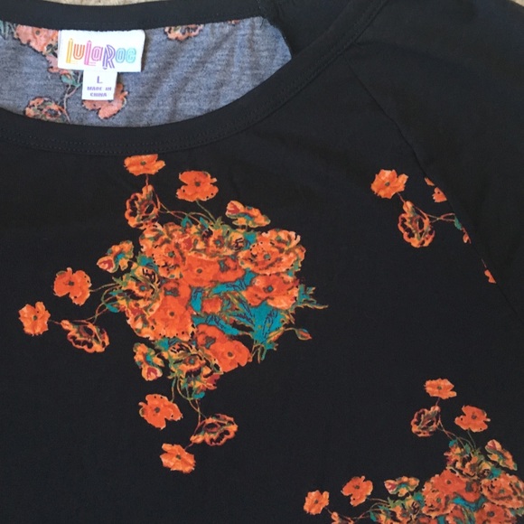Lularoe Julia size Large - Picture 3 of 3