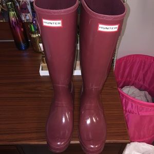 Hunter boots