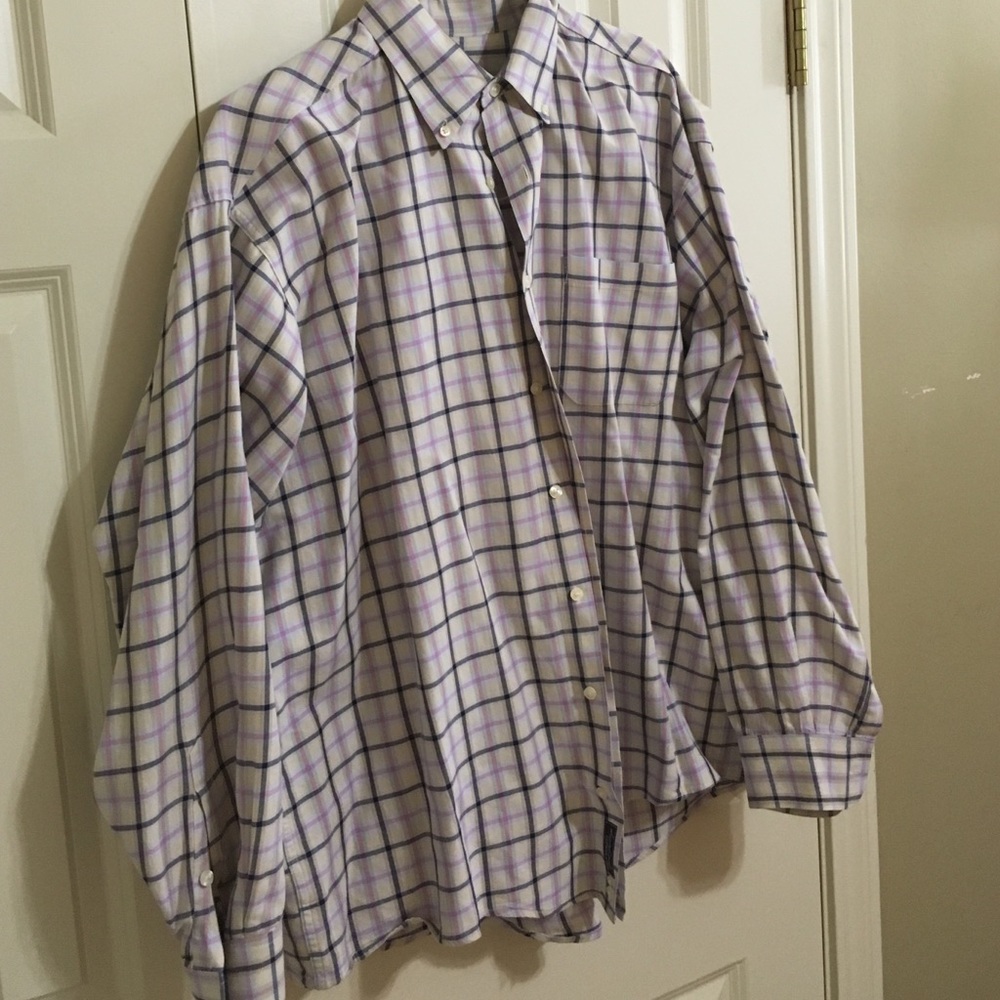 Bills Khakis plaid shirt