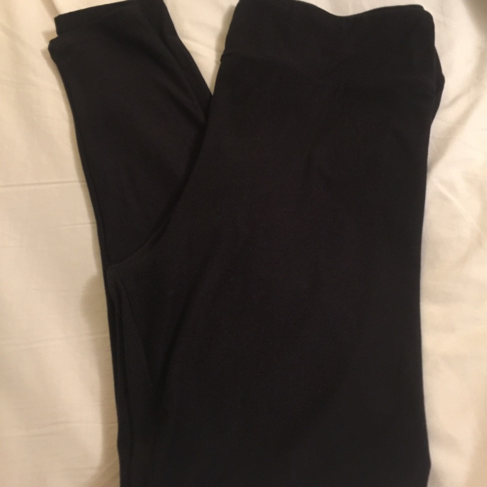Black lularoe legging