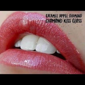 Caramel Apple Diamond Collection LipSense