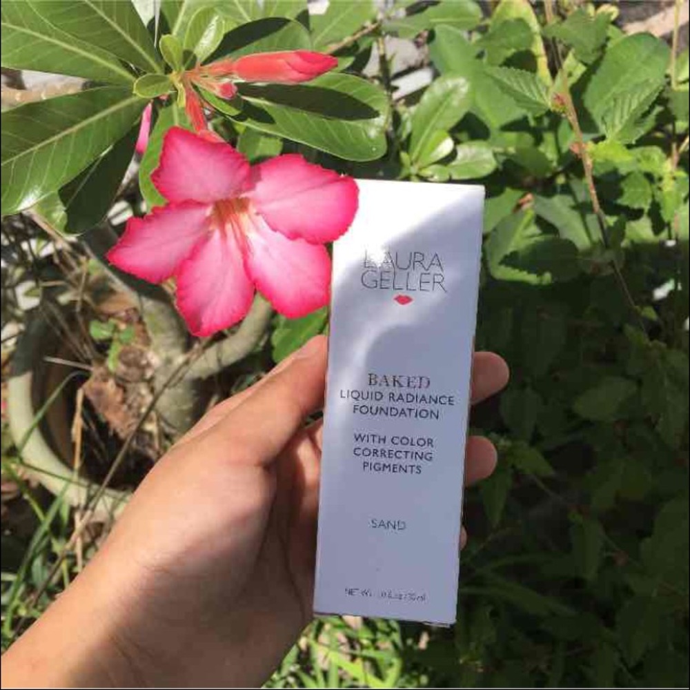 Laura Geller Foundation