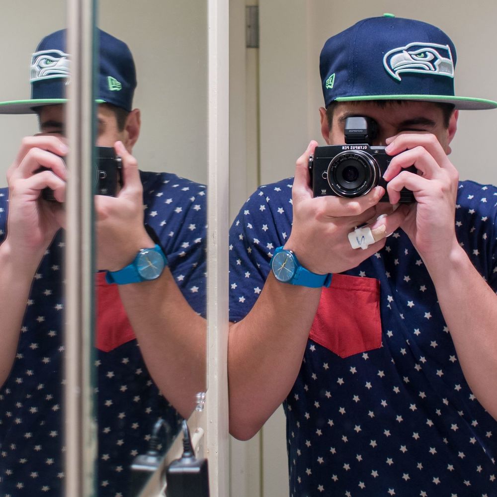 Meet your Posher, Alex