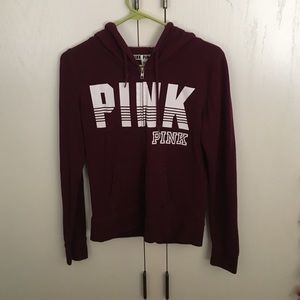 Victoria Secret Pink jacket