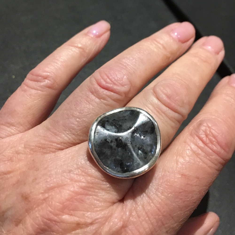 Feldspar Ring