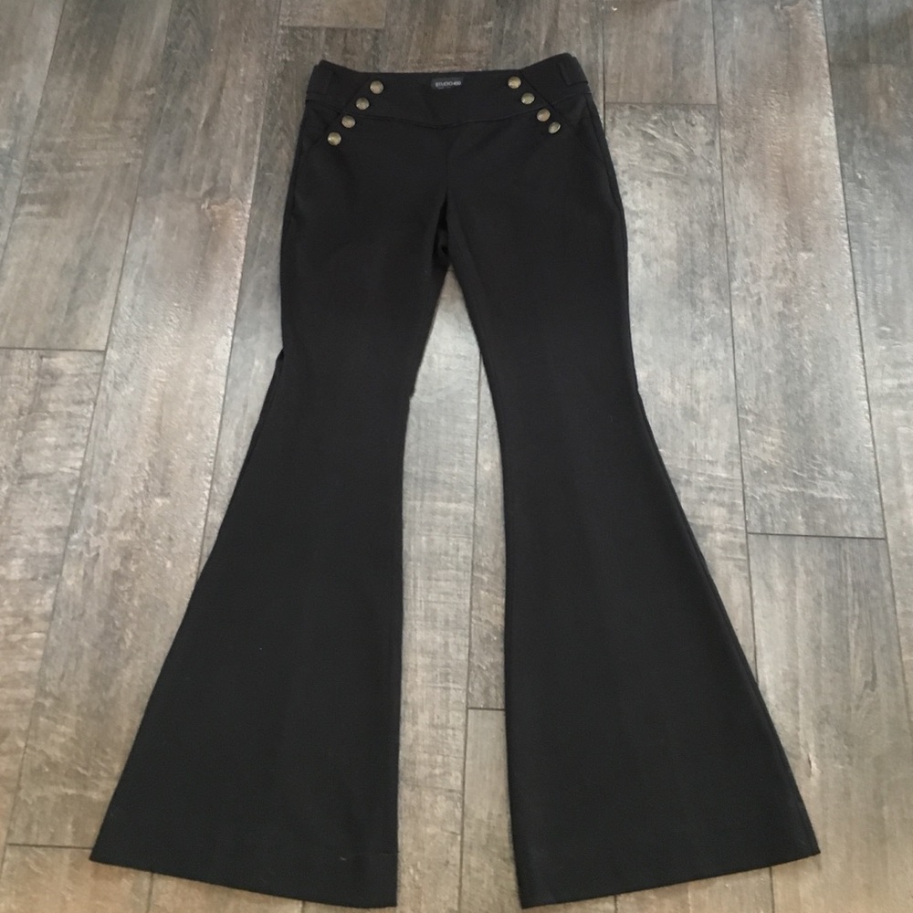 The Limited Cassidy Fit Sailor Pants