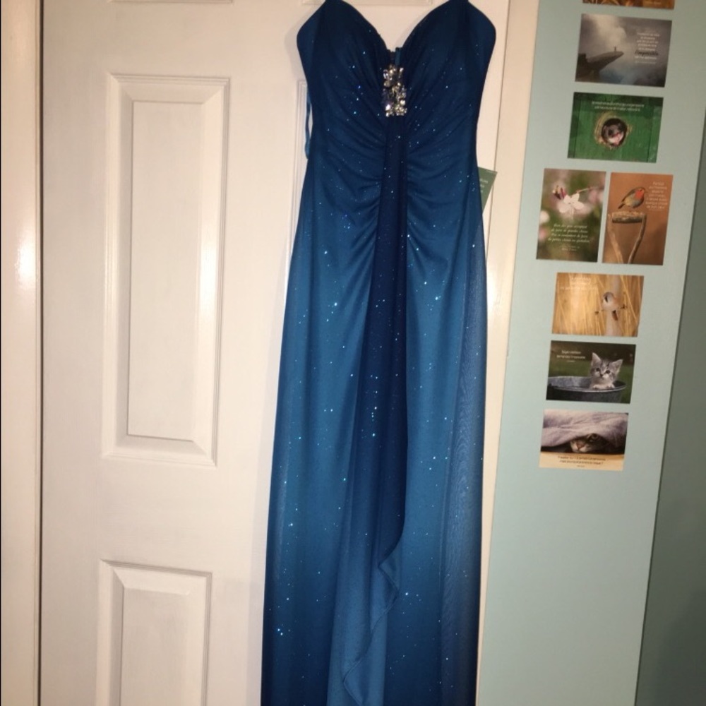 Prom dress 😍💖