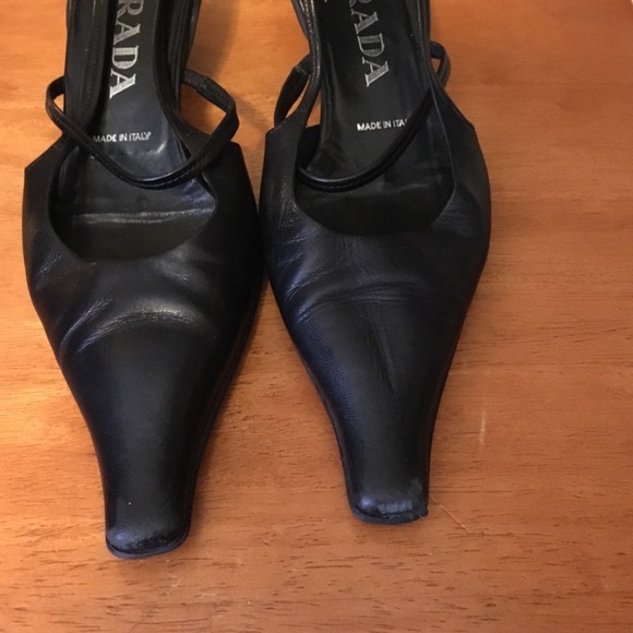 Prada heels - Picture 2 of 4