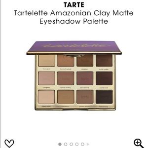 Tarte Amazon Clay Tartelette Palette
