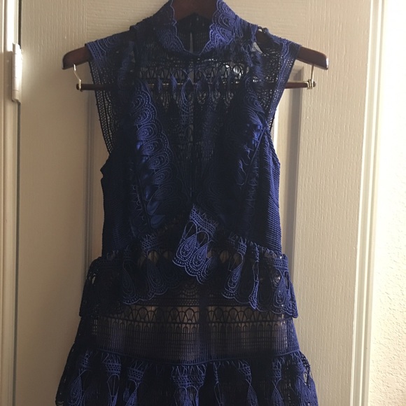 Self Portrait Dress - Picture 5 of 5