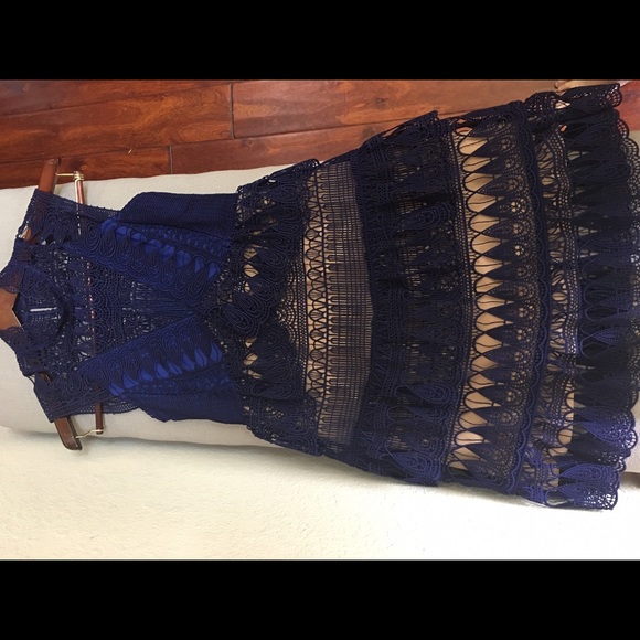 Self Portrait Dress - Picture 3 of 5