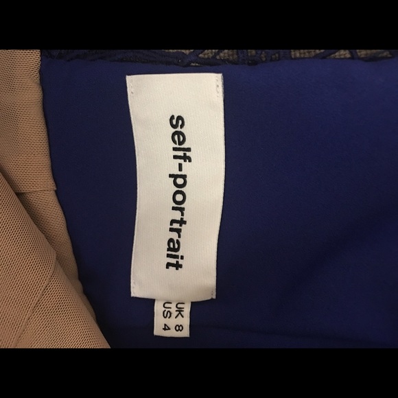 Self Portrait Dress - Picture 4 of 5