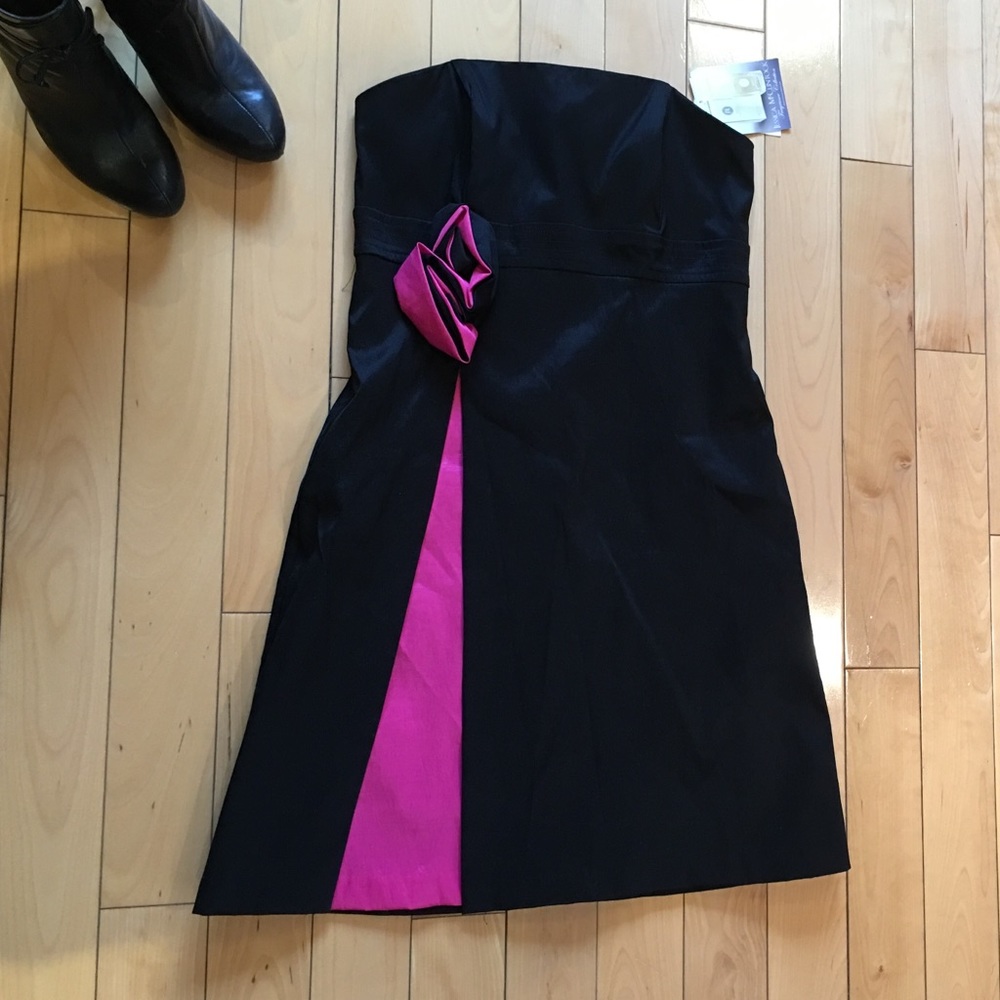 NWT Jessica McClintock dress